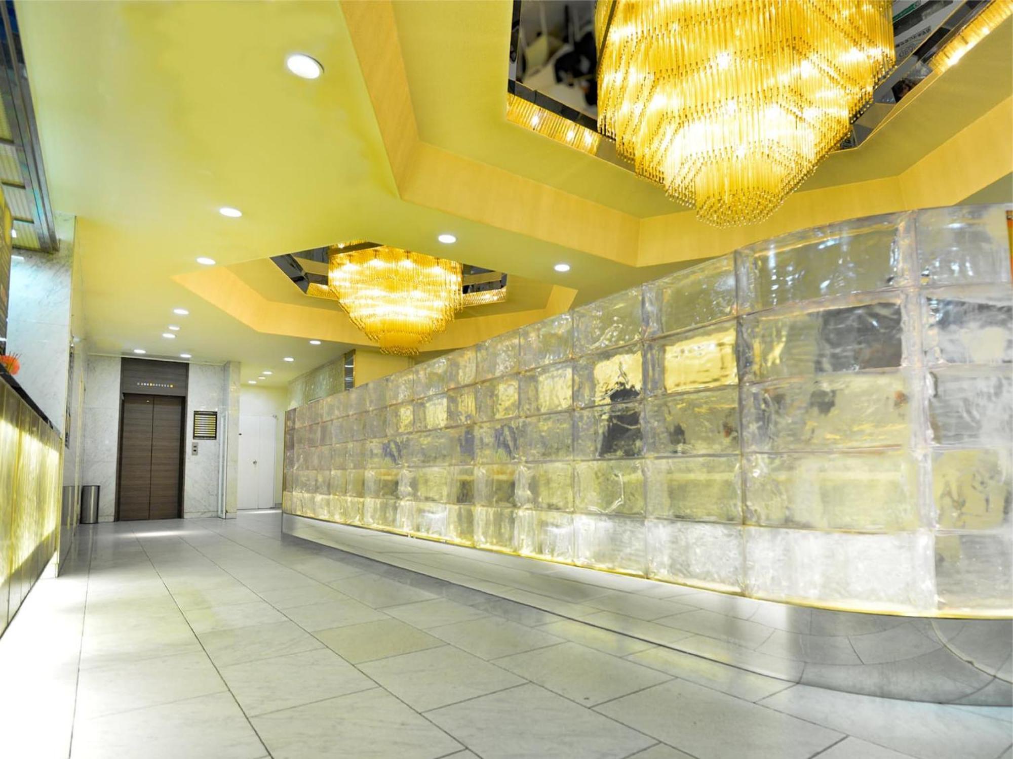Ikebukuro Grand Hotel Tokyo Exterior photo